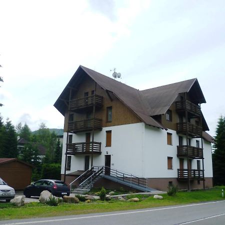 Boutique Apartment Petra Harrachov Exterior foto